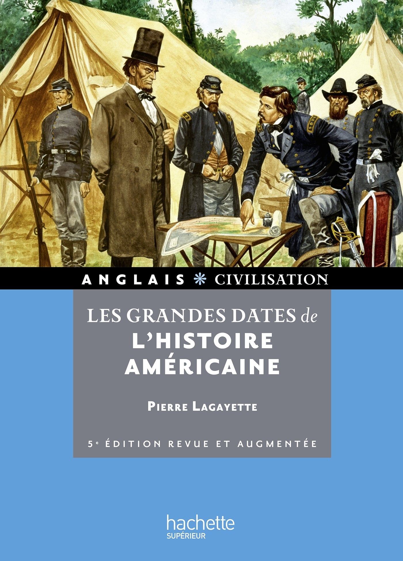 Les grandes dates de l'Histoire américaine book