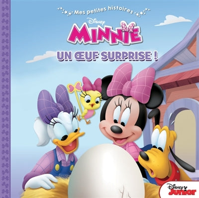 Product Image: Minnie : un oeuf surprise !