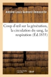 Coup d'oeil sur la génération, la circulation du sang, la respiration et sur la théorie : des ressemblances de M. Da Gama Machado book
