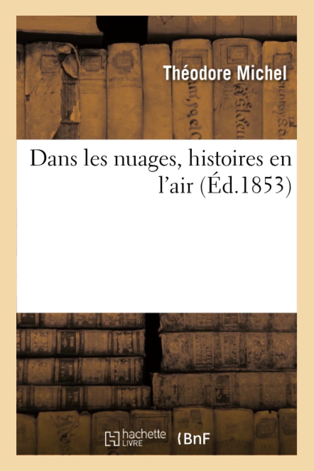 Dans les nuages. Histoires en l'air book