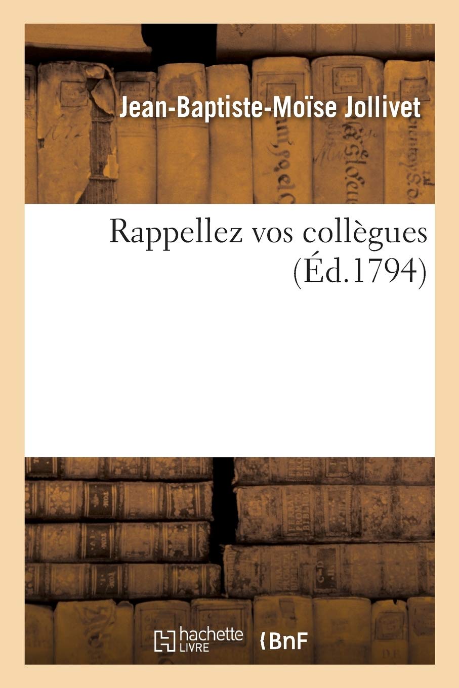 Rappellez vos collègues book