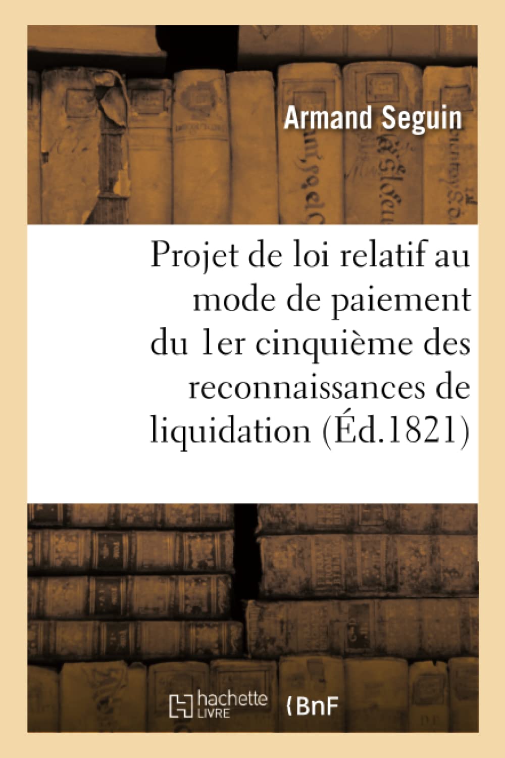 Observations sur les résultats possibles du projet de loi book