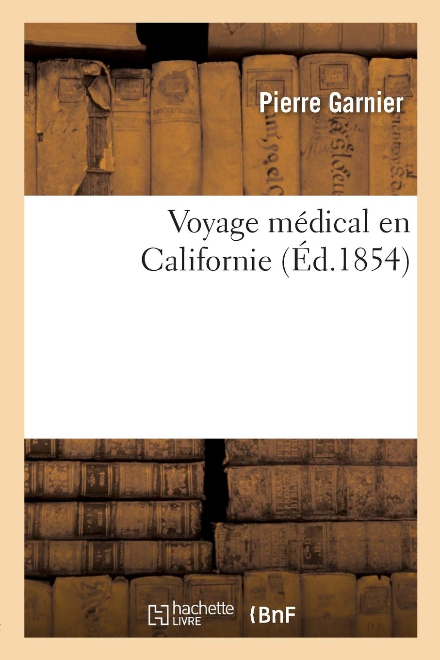 Voyage médical en Californie book