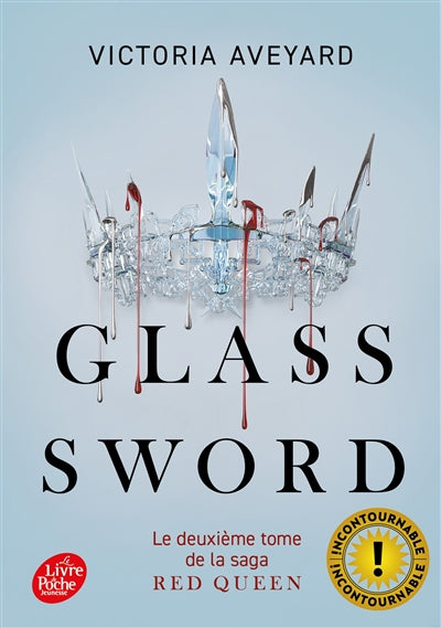 Product Image: Red queen. Vol. 2. Glass sword
