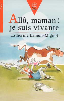 Allô, maman, je suis vivante ! Books