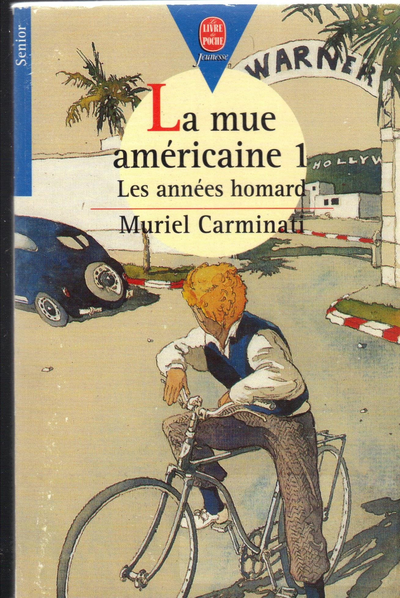 La mue américaine. Vol. 1. Les années homard book