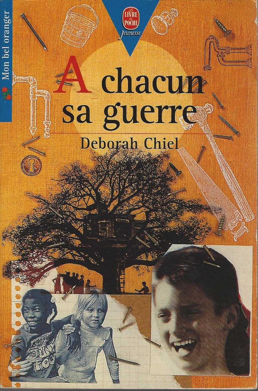 A chacun sa guerre : d'après un scénario de Kathy Mcworther book