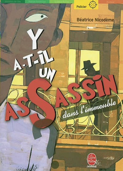 Product Image: Y a-t-il un assassin dans l'immeuble ?