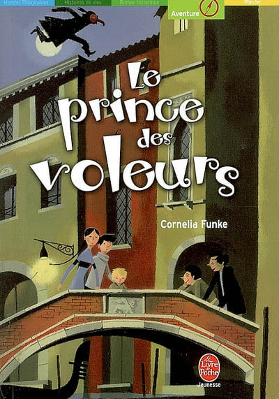 Product Image: Le prince des voleurs