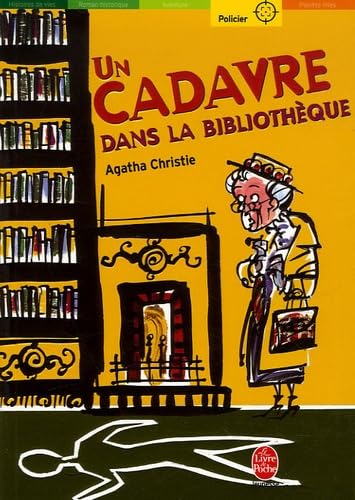 Un cadavre dans la bibliothèque Books
