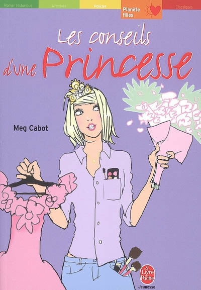 Product Image: Les conseils d'une princesse
