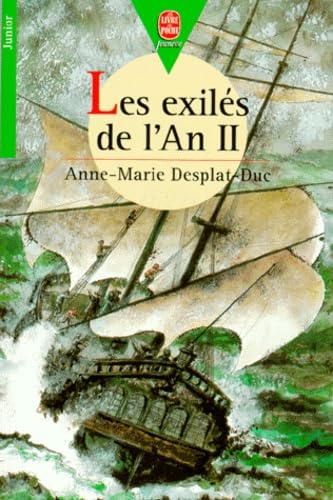 Les exilés de l'an II Books