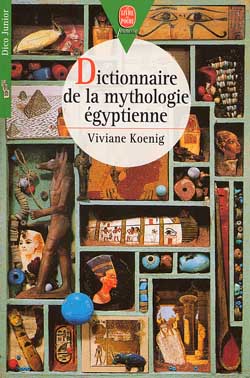 Dictionnaire de la mythologie égyptienne Books