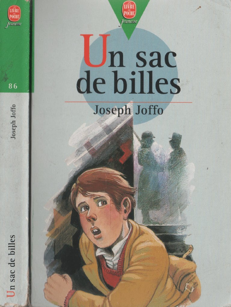 A Sac De Billes (Fiction, Poetry & Drama) Learning & Reference
