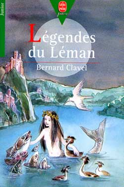 Légendes du Léman Books