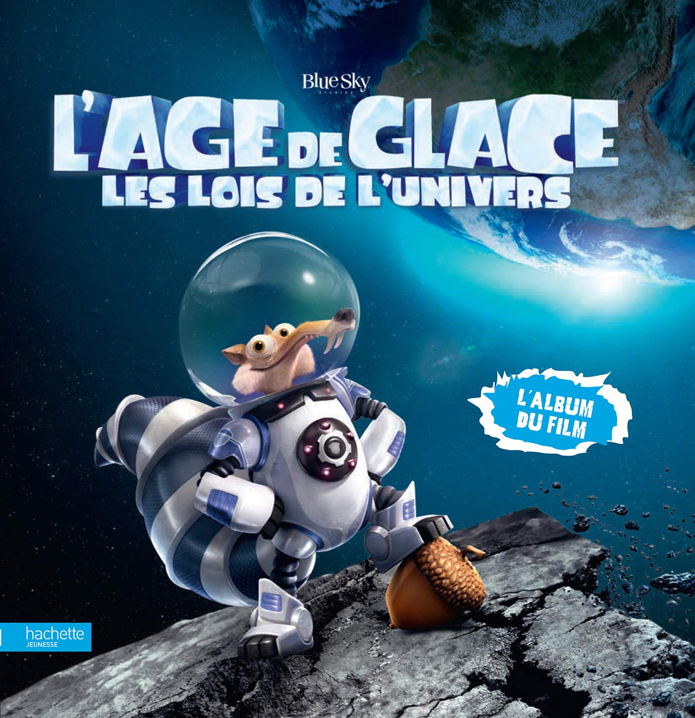 L'Age de glace: Les lois de l'univers Books
