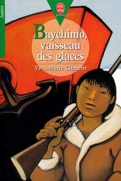 Baychimo, vaisseau des glaces book