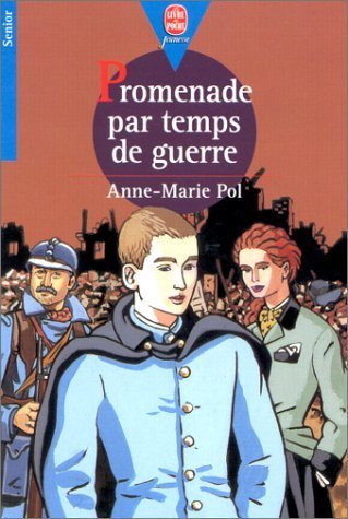 Promenade Par Temps De Guerre book
