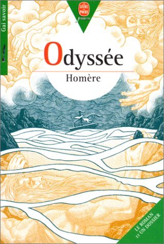 L'Odyssée: Books