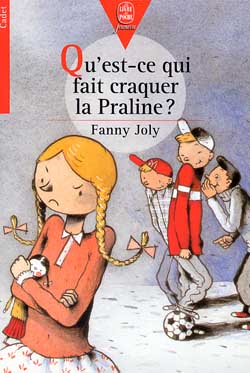 Qu'est-ce qui fait craquer la Praline ? Books