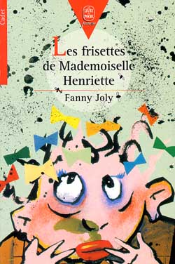 Les frisettes de mademoiselle Henriette book