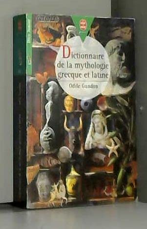 Dictionnaire de la mythologie grecque et latine Books