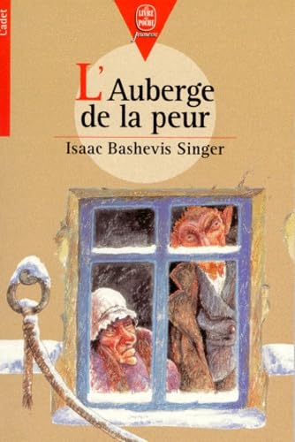 L'auberge de la peur. Seul dans la forêt sauvage Books
