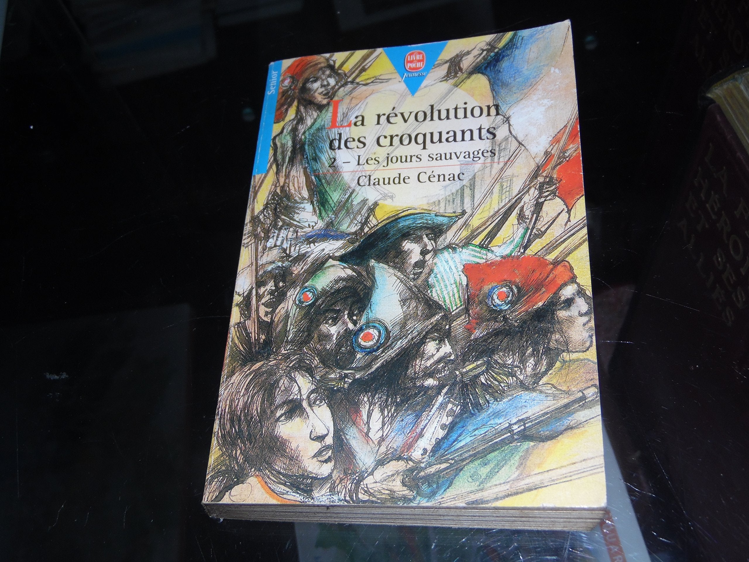 La Revolution Des Croquants. Tome 2, Les Jours Sauvages book