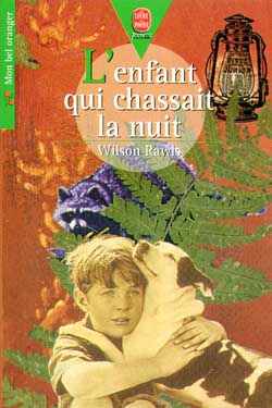 L'enfant qui chassait la nuit book