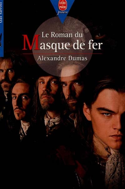 Product Image: Le roman du Masque de fer