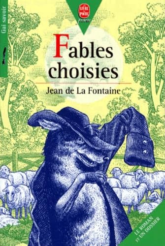Fables choisies Books