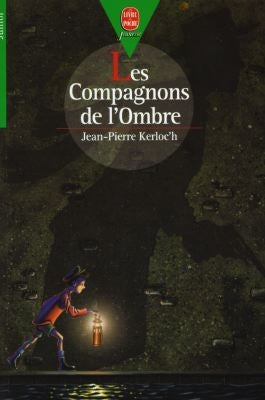 Les compagnons de l'ombre book