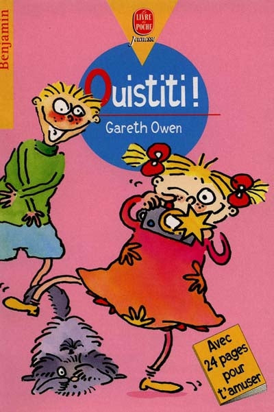 Product Image: Ouistiti