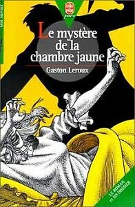 Le mystère de la chambre jaune Books