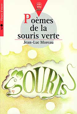 Poèmes de la souris verte Books