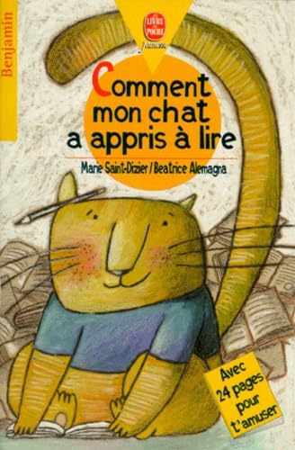 Product Image: Comment mon chat a appris à lire