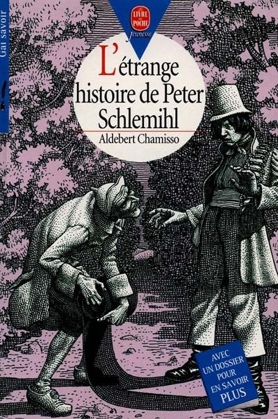 Product Image: L'étrange histoire de Peter Schlemihl