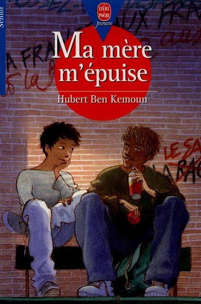 Product Image: Ma mère m'épuise