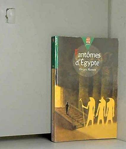 Fantomes D'Egypte Books