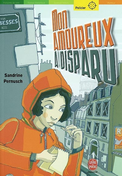 Product Image: Mon amoureux a disparu