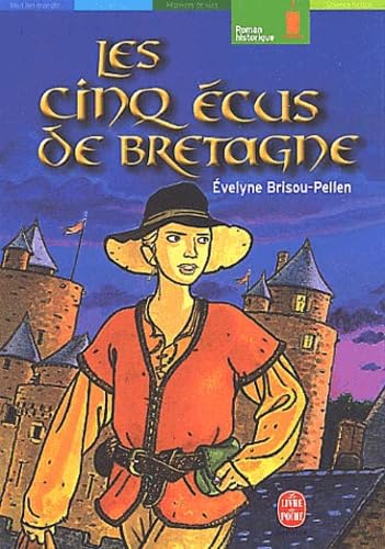 Les Cinq Ecus de Bretagne Books