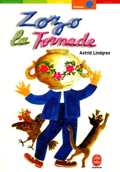 Product Image: Zozo la tornade