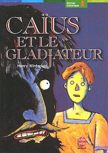 Caïus et le Gladiateur Books