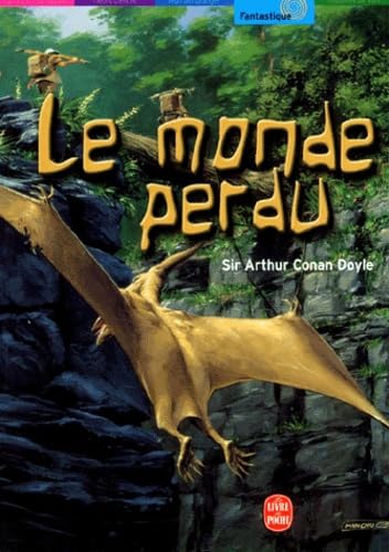 Le Monde perdu Books