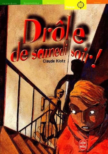Drôle de samedi soir ! Books