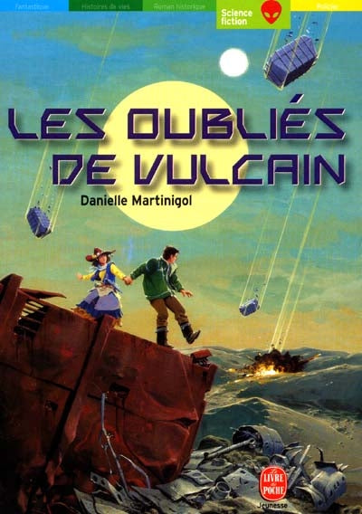 Product Image: Les oubliés de Vulcain