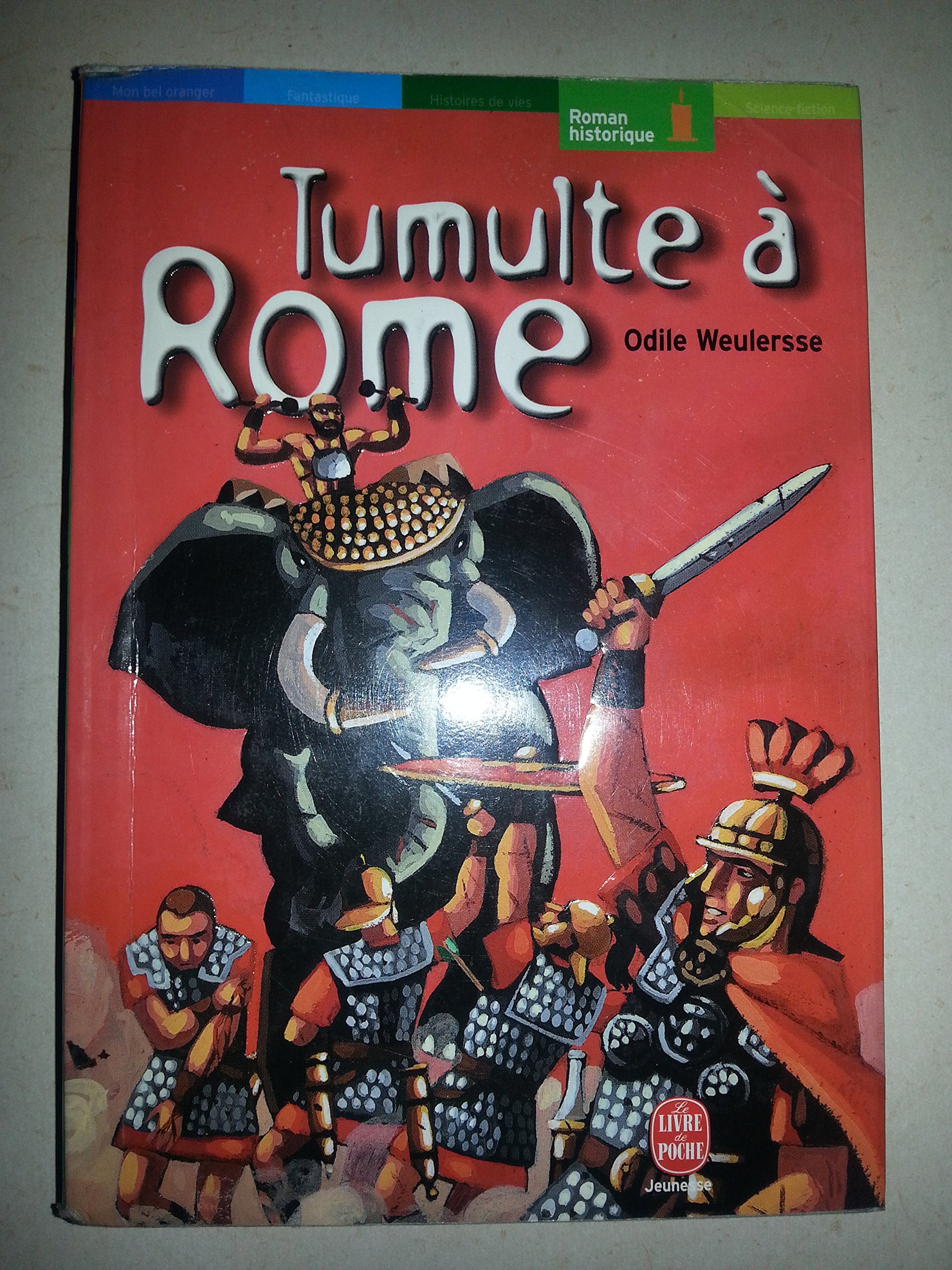 Product Image: Tumulte à Rome