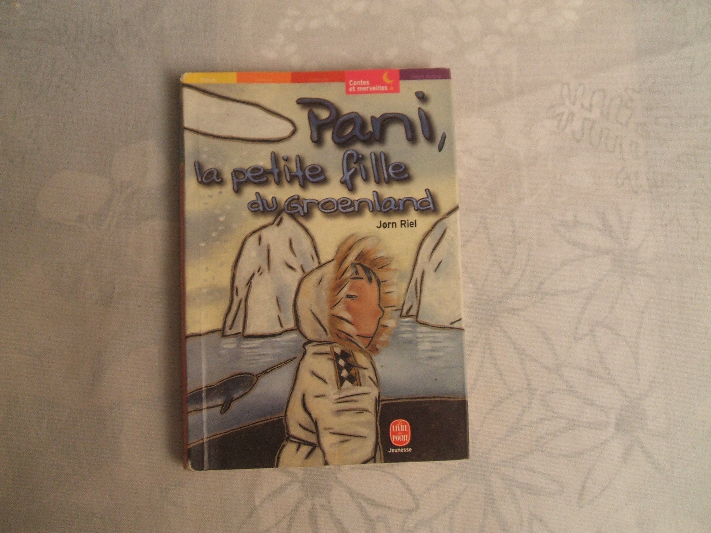 Pani, la petite fille du groenland Books
