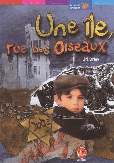 Product Image: Une île, rue des oiseaux