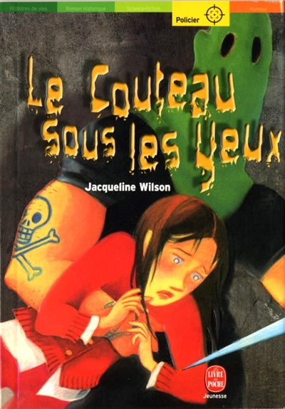 Product Image: Le couteau sous les yeux